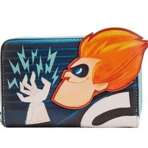 Loungefly Incredibles wallet